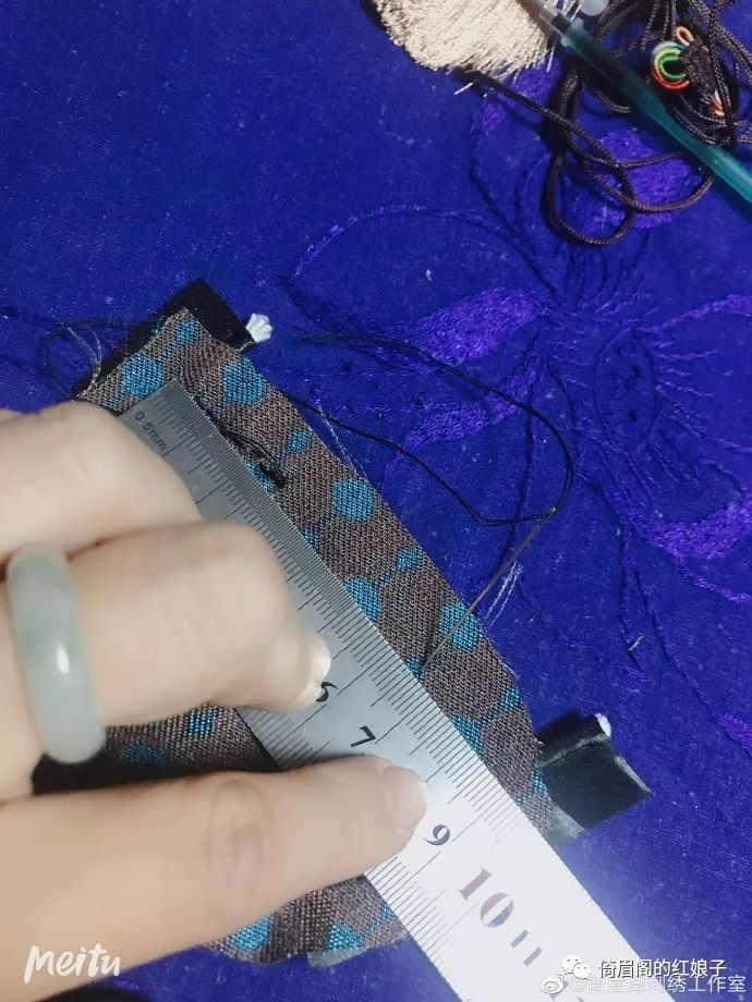 最简单又漂亮的香囊教程,荷包香囊怎么搭配