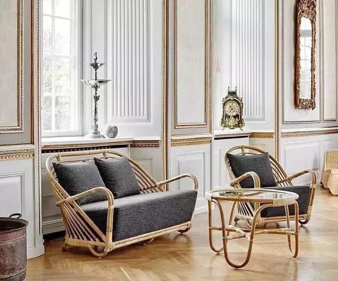 年轻人买家具,买藤编家具