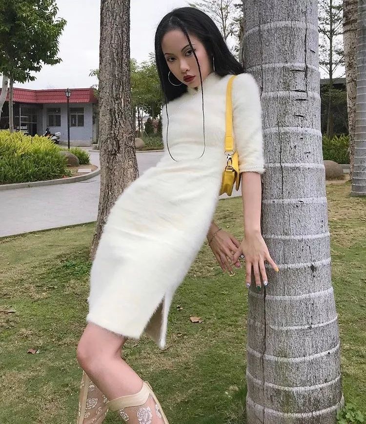 保姆级拍照姿势很火,保姆级拍照动作教程