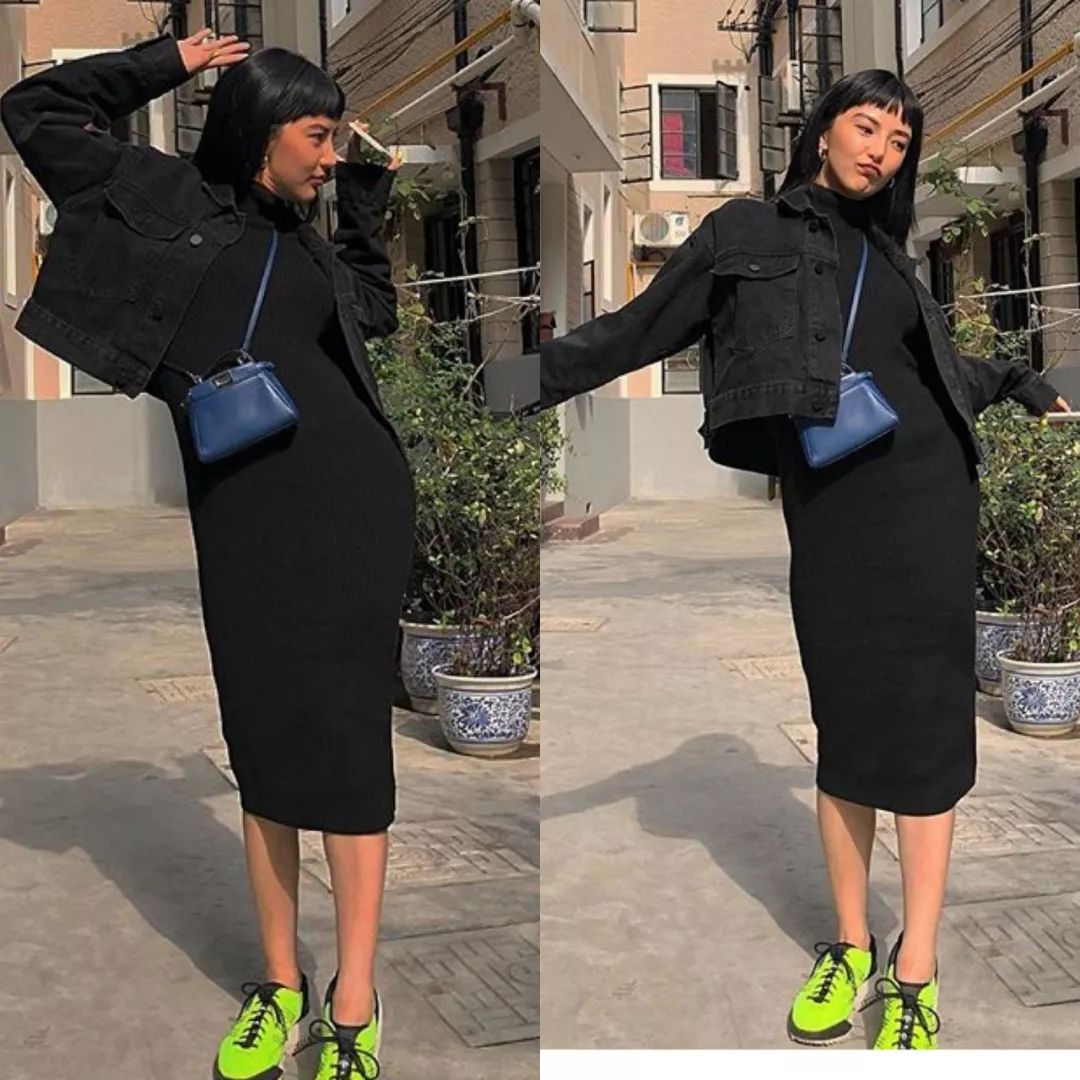 保姆式拍照姿势教学,保姆级拍照动作教程半身照