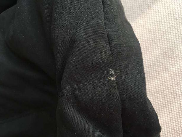 服装质量问题案例,服装质量有问题该哪里投诉