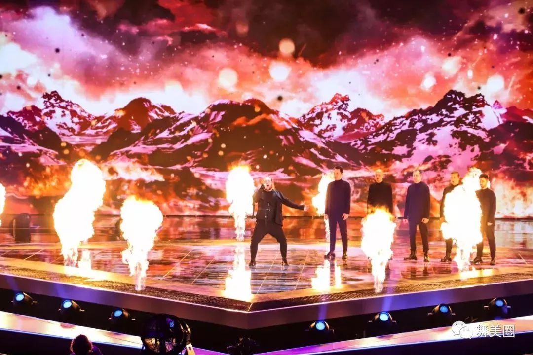 顶级舞美丨2019年欧歌赛深度解析