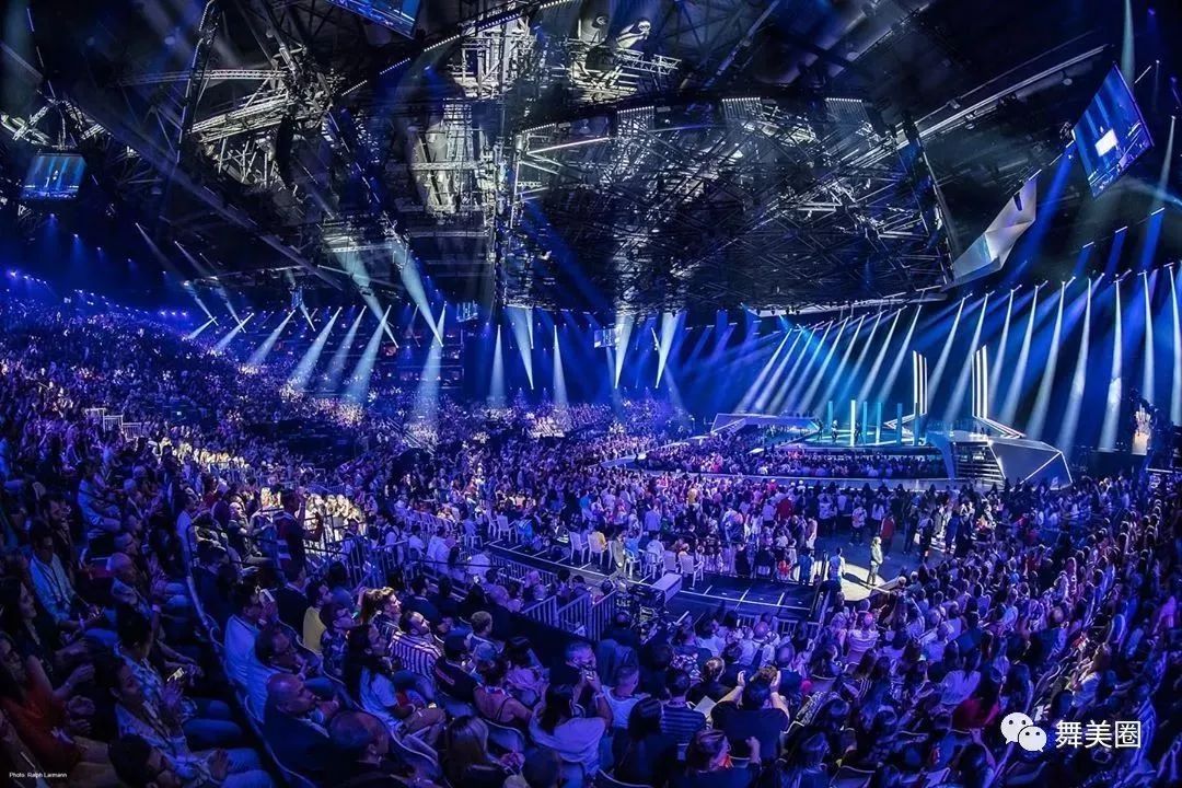 顶级舞美丨2019年欧歌赛深度解析