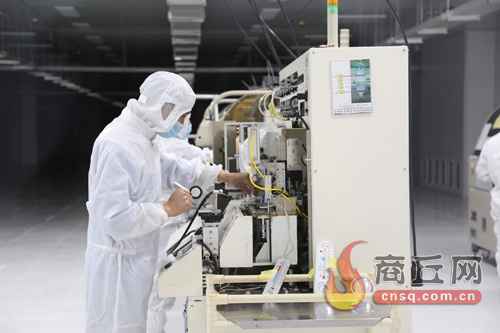 民权县发展,民权制造业项目