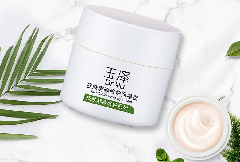 至本和薇诺娜水乳,国货玉泽薇诺娜