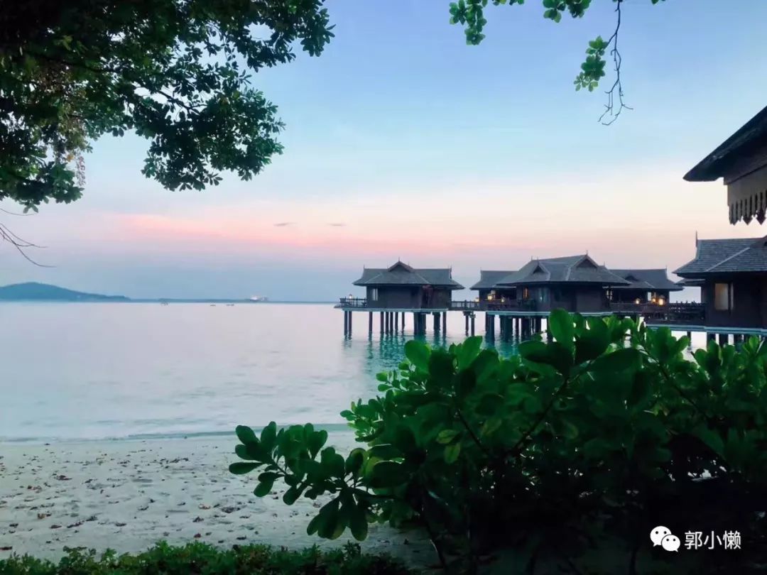 三天旅游马来西亚最佳攻略,马来西亚绿中海度假