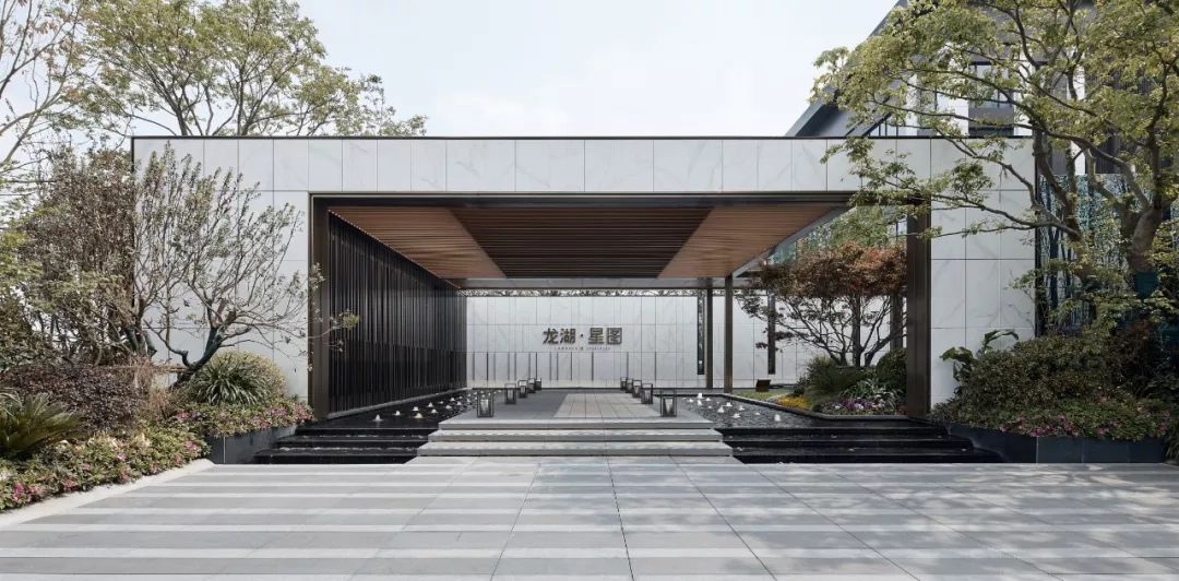 「首发」龙湖X筑详设计|诗意联结水漾星图