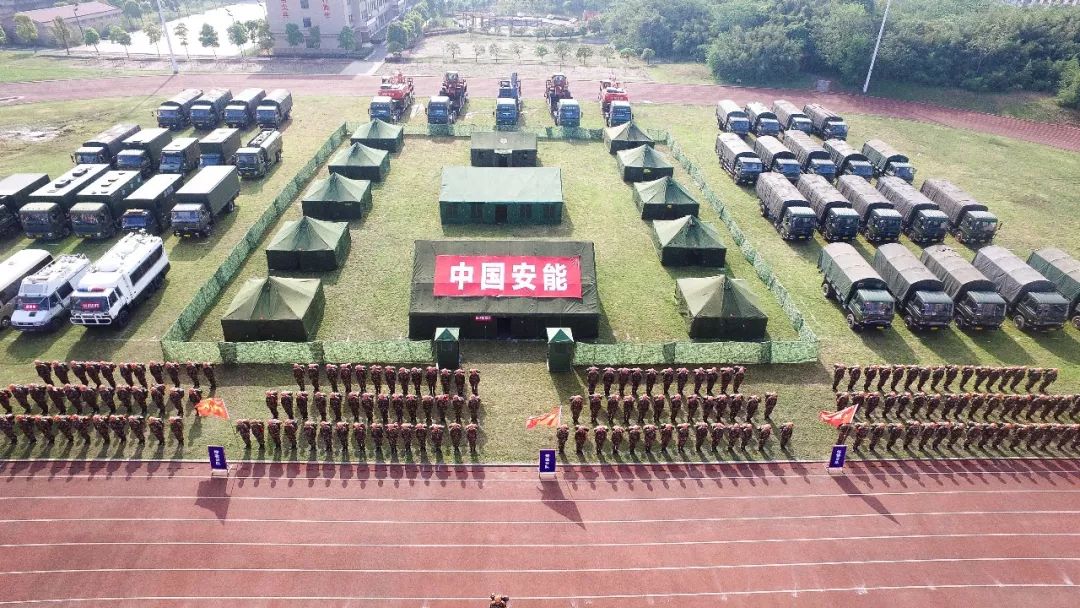 中国安能第8分公司,中国安能建设集团发展现状