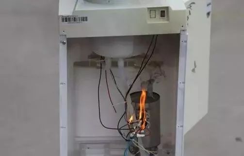 饮水机会不会自燃起火,饮水机引起火灾的原因