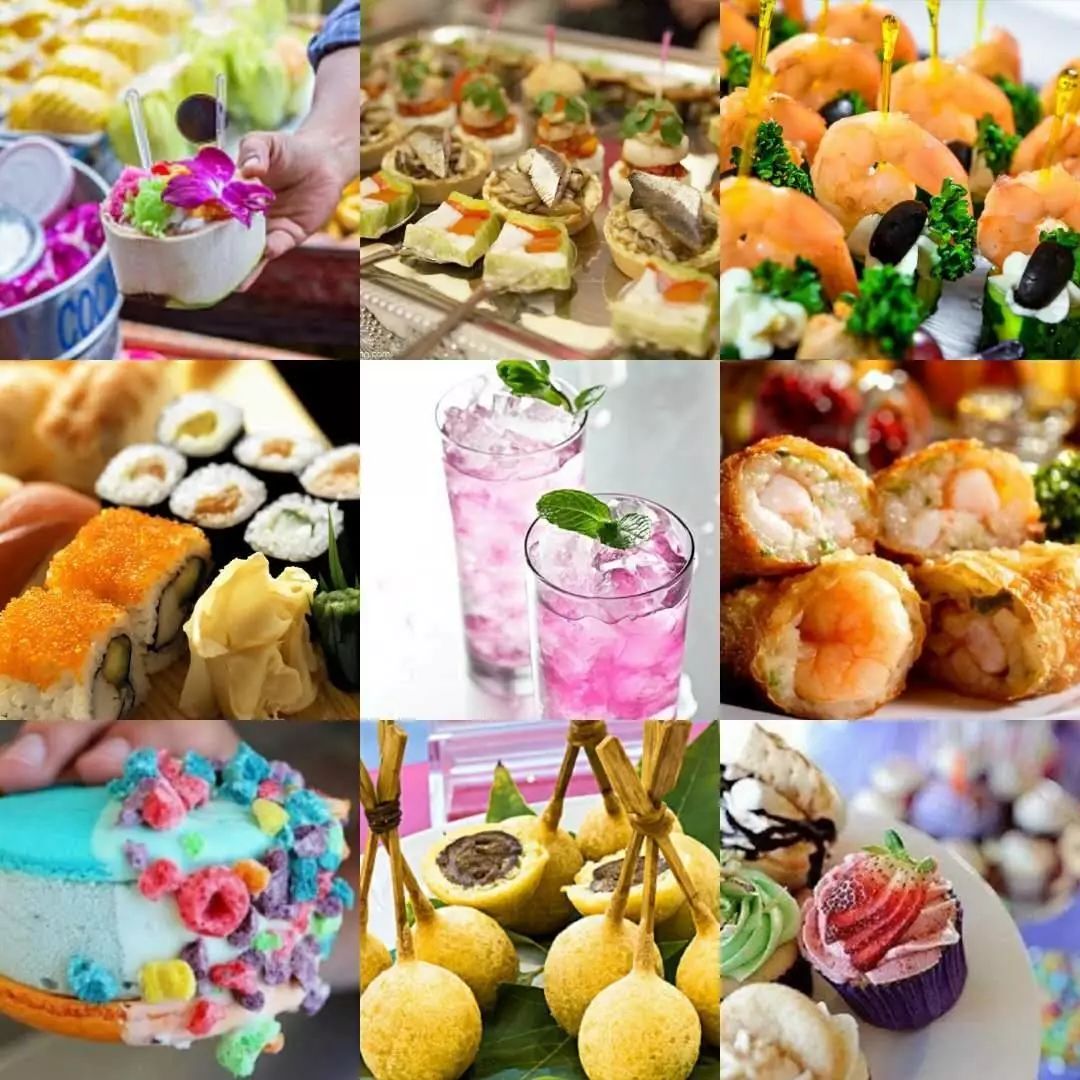 边吃边玩边学习,边吃边玩边走边学