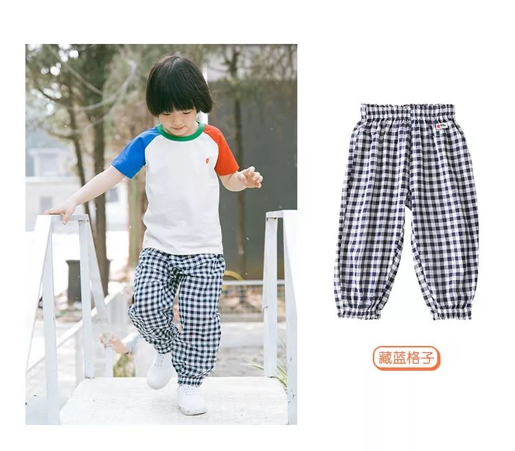 宝宝夏季必备薄款防蚊裤,儿童夏季防蚊裤怎么选