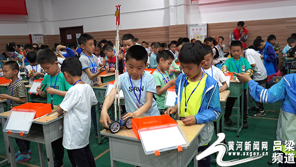 太仓市青少年机器人大赛,连云港第六届青少年机器人竞赛