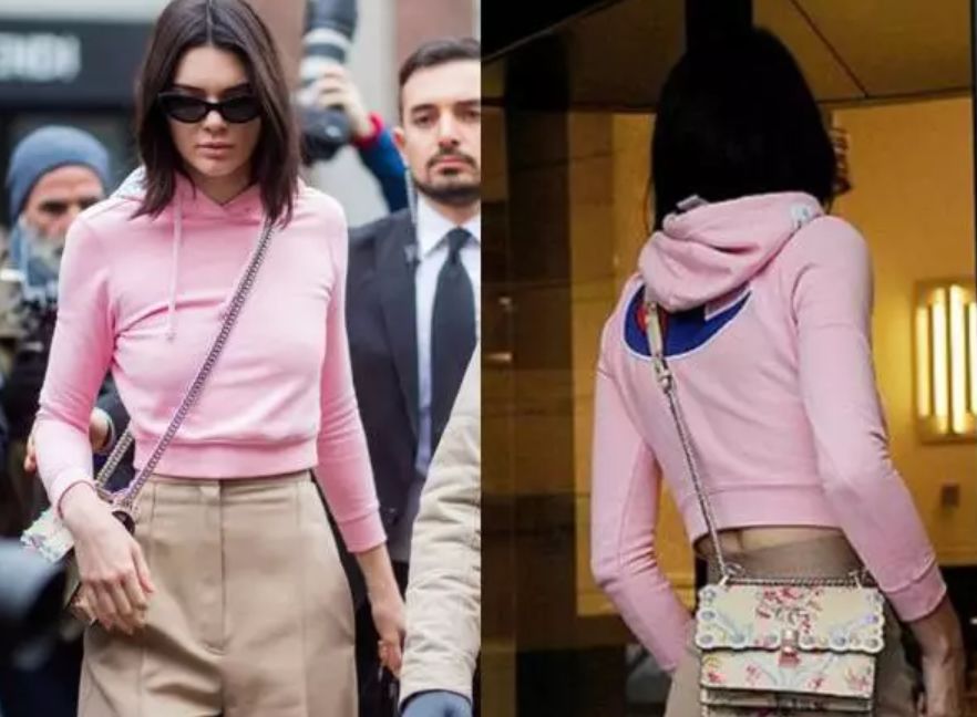 champion明星穿搭,全新champion冠军日版圆领卫衣