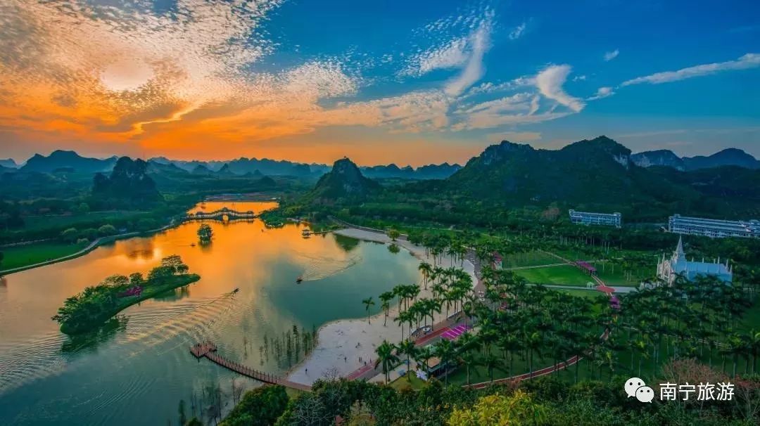 端午节南宁游玩攻略,南宁端午节三天旅游攻略