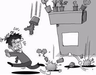 小区外墙瓷砖脱落情况报告,外墙瓷砖脱落居民心惊胆战