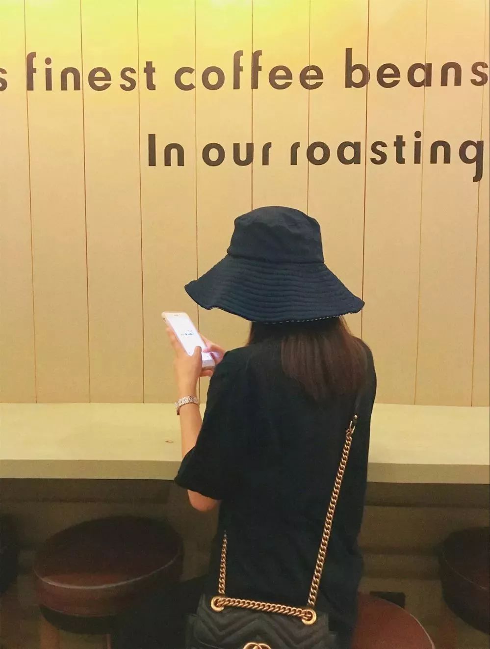 大s戴哪种防晒帽,高圆圆防晒帽