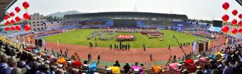 青岛港运动会记录,青岛港运动会在哪里举行