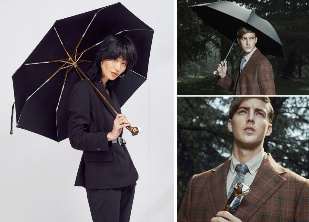 不惧台风的雨伞,无惧风雨的摩托车雨衣