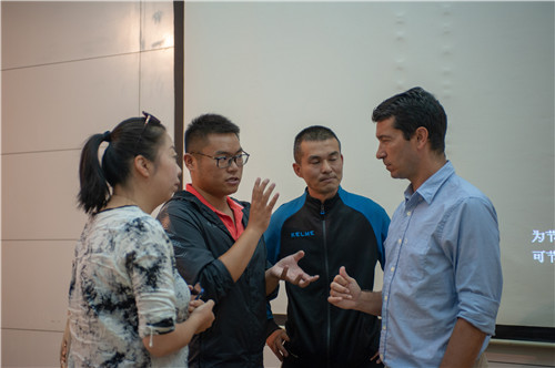 中国足协青训视频,中国足协精英训练营05