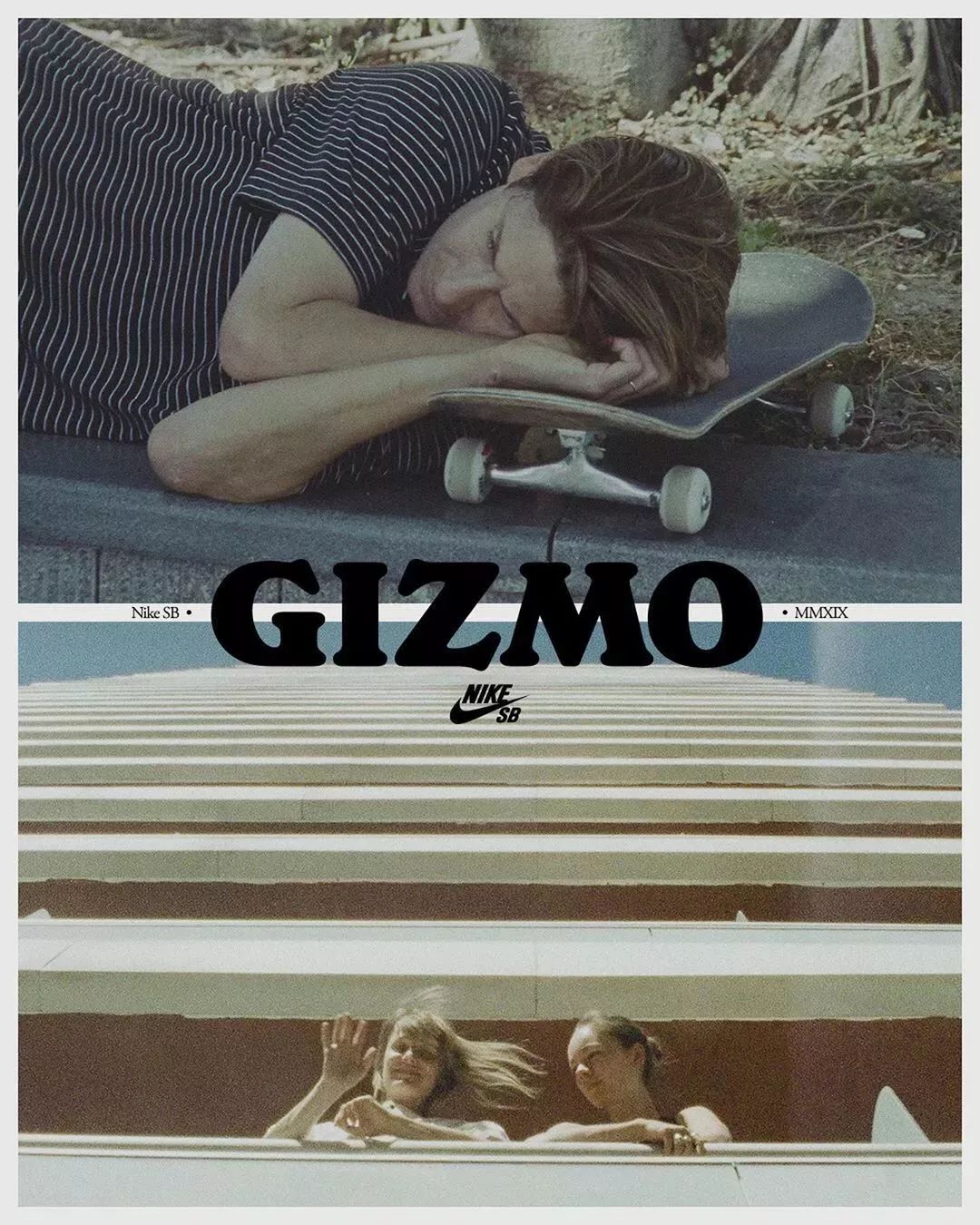 nike滑板宣传片,nikesb女生款