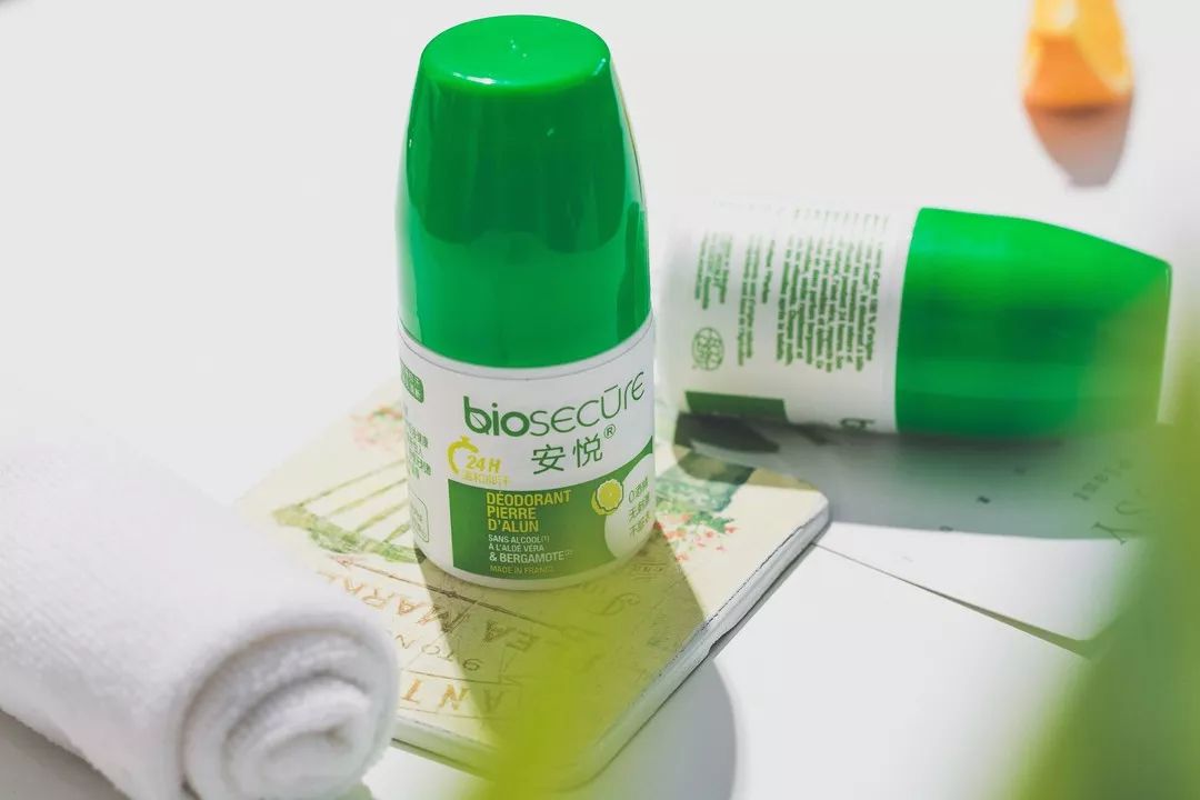 夏天腋窝出汗小神器,夏天腋窝出汗多用止汗露