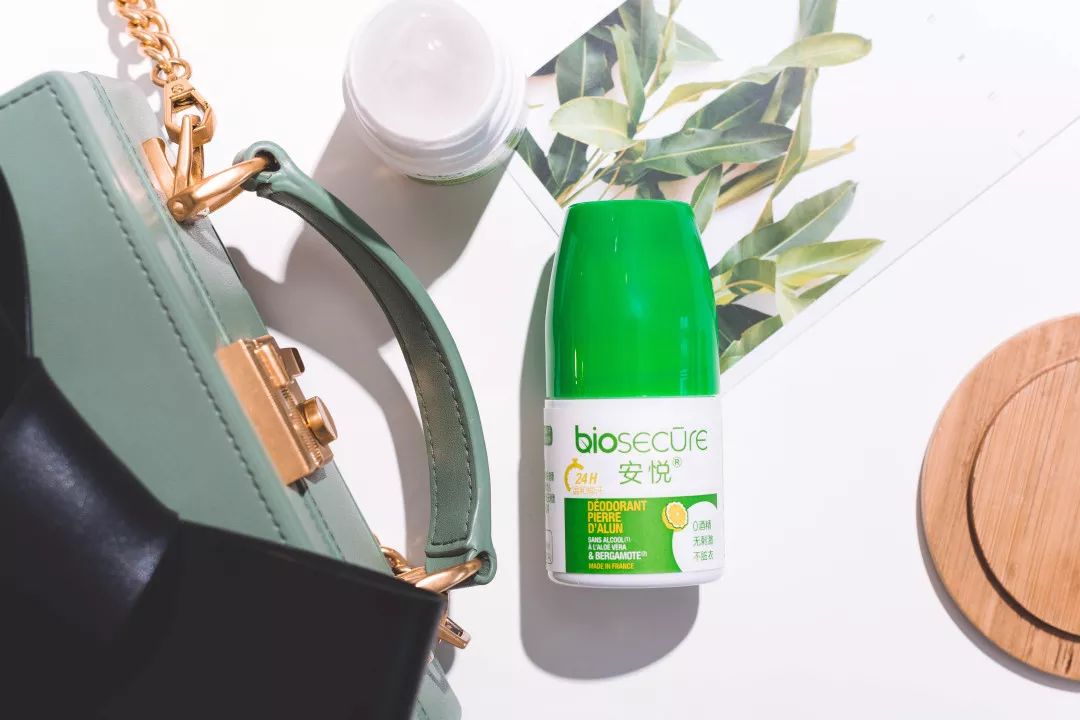 夏天腋窝出汗小神器,夏天腋窝出汗多用止汗露