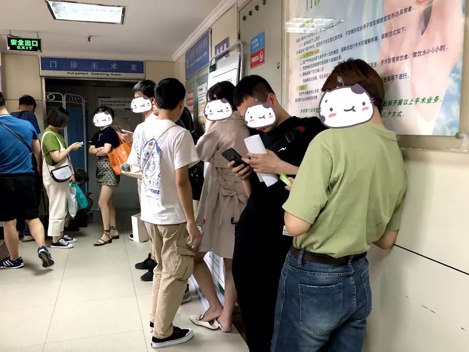 来到清晨8点的西安妇产科，才知道啥叫天意弄人...