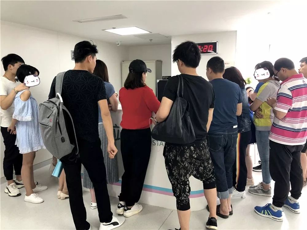 来到清晨8点的西安妇产科，才知道啥叫天意弄人...