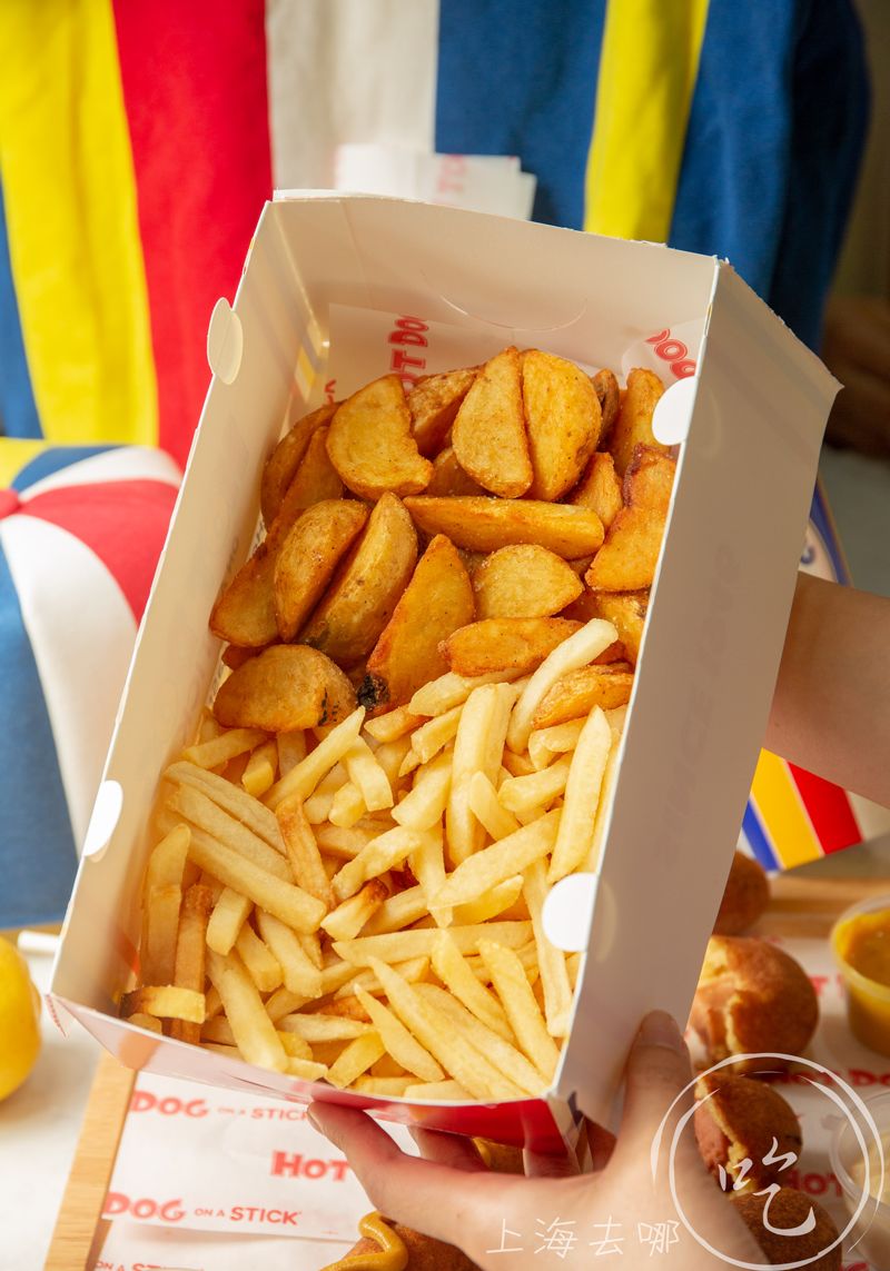 中国热狗棒,中国第一热狗