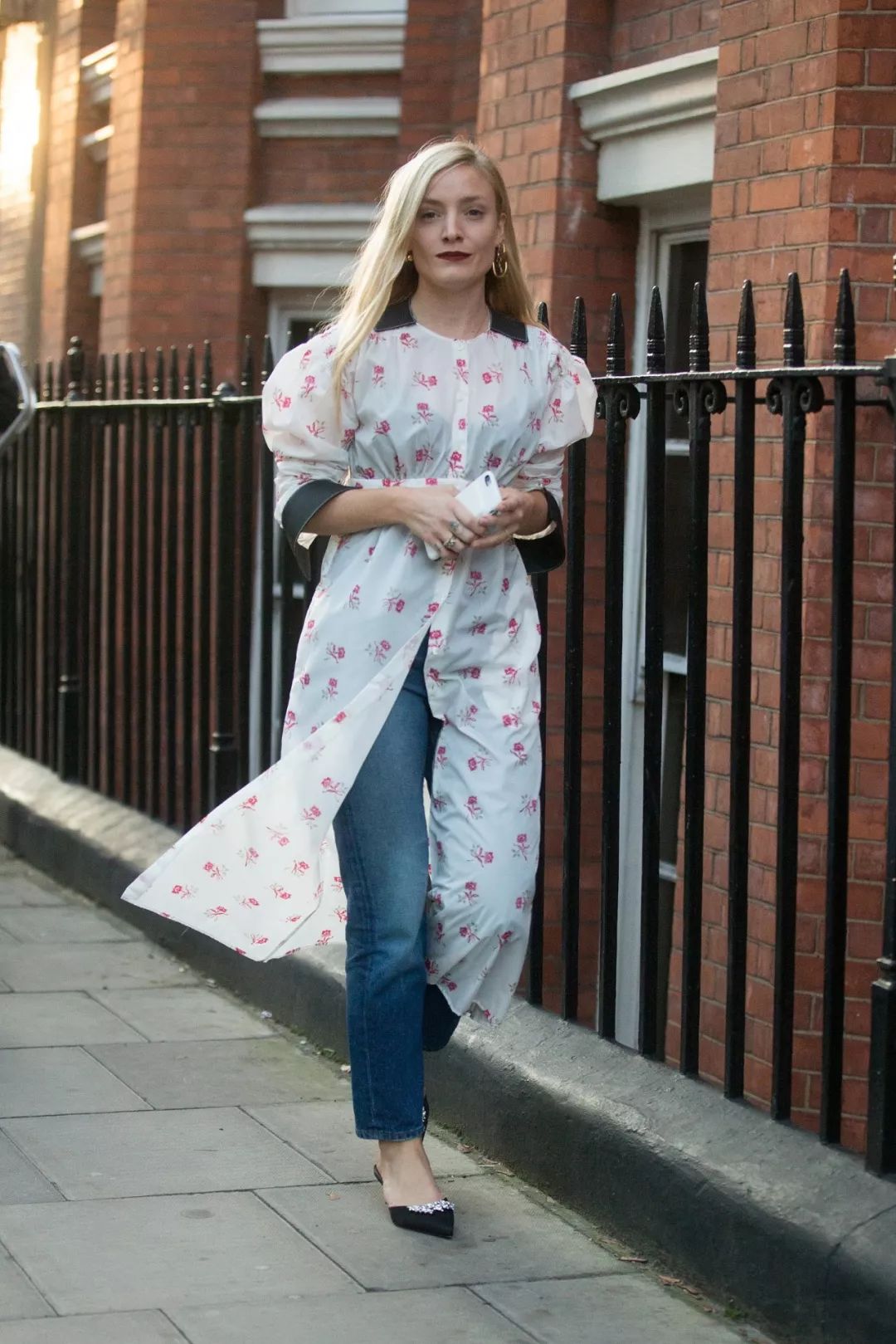 优雅而迷人的雪纺衫,减龄宽松型雪纺衫