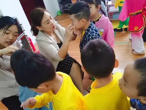 五山幼儿园六一汇演直播,甘寨中心幼儿园六一汇演