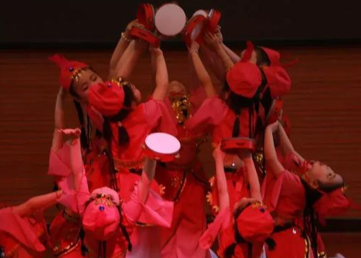 五山幼儿园六一汇演直播,甘寨中心幼儿园六一汇演