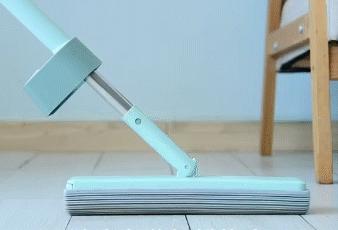 免手洗的拖把，地板干净不脏手，轻松搞定家务事