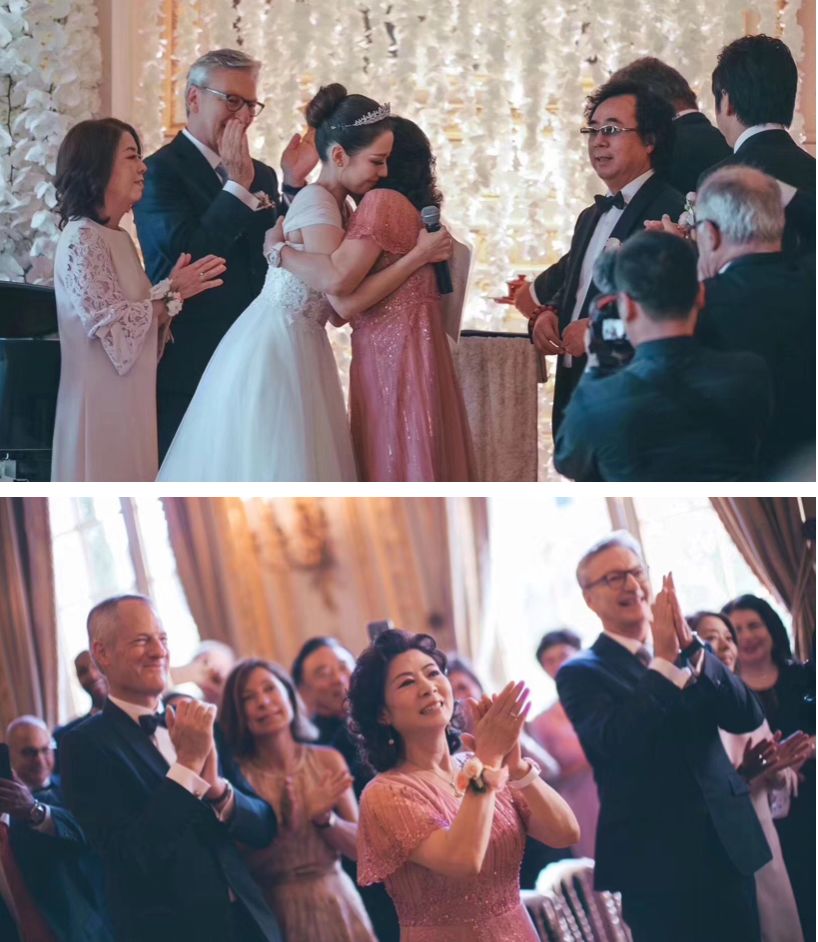 夏天被粉红色泡泡承包，嫁给爱情的女孩脸上都挂着糖霜