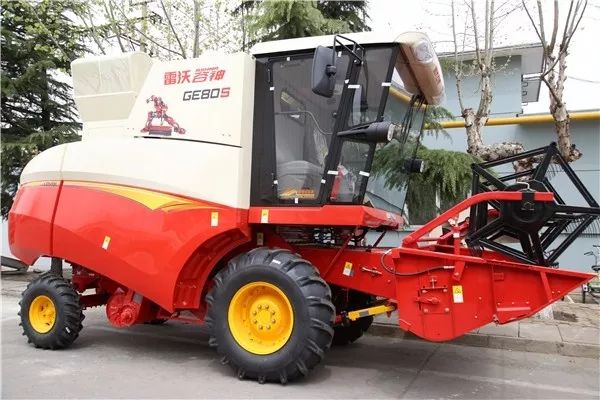 雷沃谷神小麦收割机ge80s-h价格,雷沃谷神gm80跟ge80s有什么区别