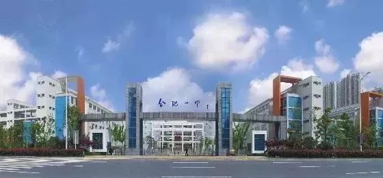 合肥一中北城校区,合肥一中托管