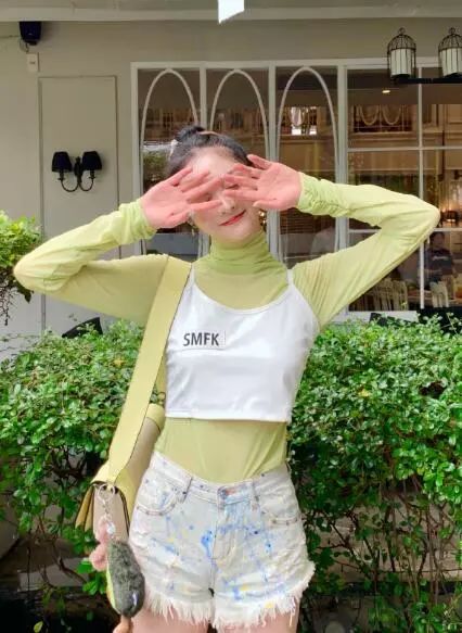 只要好看就行了韩语,只要好看别的都无所谓