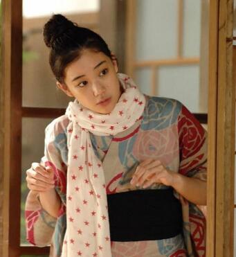 苍井优结婚了，现在去当搞笑艺人还来得及娶新垣结衣