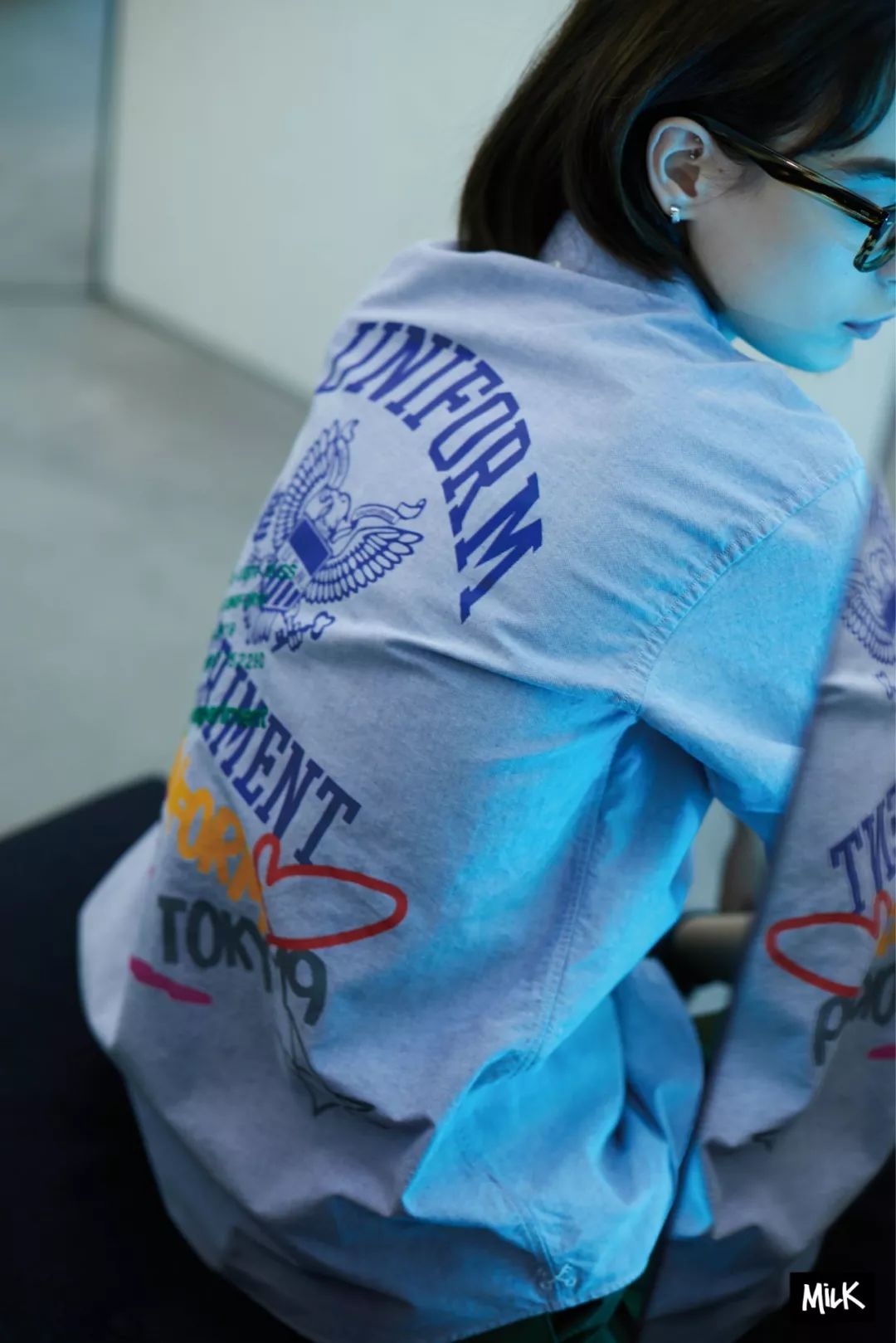 说到U，除了Undercover还有些什么？