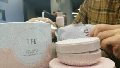 防水防汗防晒防脱妆的气垫,防汗防水不脱妆持久气垫