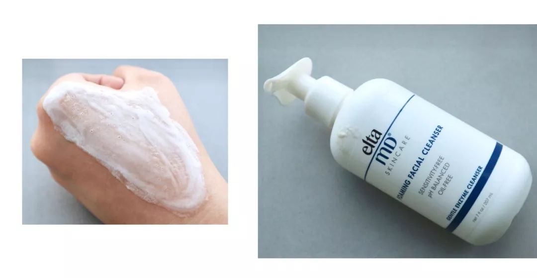 洗面奶避雷成分老爸评测,相宜本草慕斯洗面奶避雷