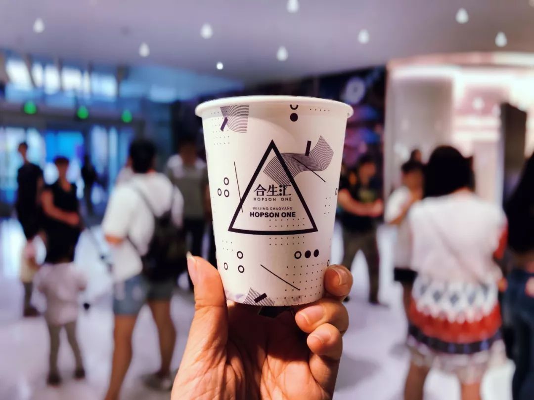 冬送豆浆夏饮茶，这是个有温度的商场！潮人畅玩合生汇最强电梯攻略来了