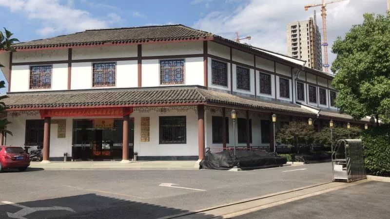 萧山人家门口也有个“798”,免费开放,公交直达,平时活动还不少!