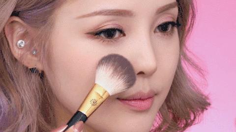 你的妆容影响你的心情,恋爱频率妆容