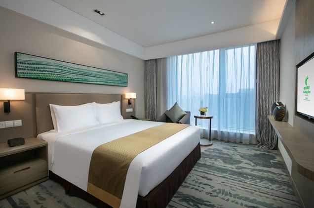 端午将至，解锁家庭出游新体验，与假日酒店一起尽享欢乐