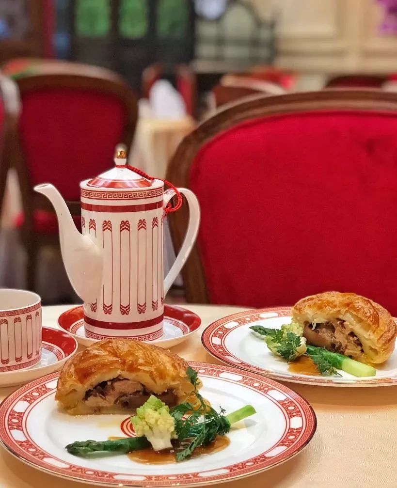 上海网红包子排队,上海魔都网红包子