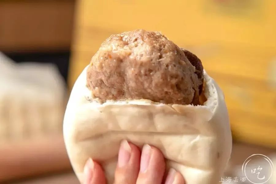 上海网红包子排队,上海魔都网红包子