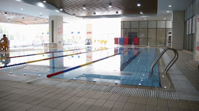 6.8折Get夏日好身材！就在临沂这家1.6万平方米的运动中心！一起燃烧卡路里，我jio得ok