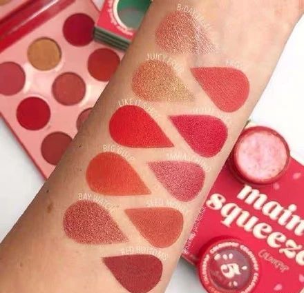 惊艳的colourpop眼影,colourpopy眼影入坑