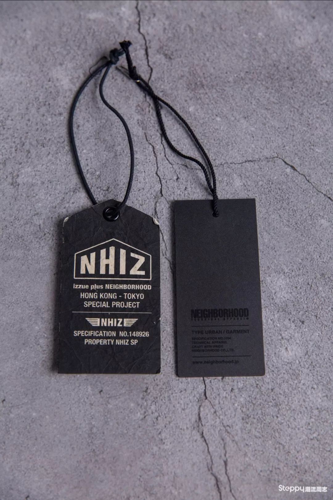 很想问问，你们有收集品牌包装袋或吊牌的癖好吗？